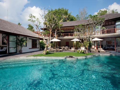 Villa Iskandar