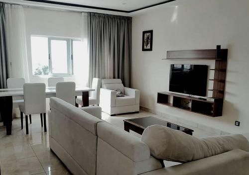 Immeuble BISRRAH 3 pieces
