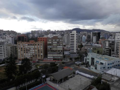 Hotel MAYCRIS Apartment La Carolina (Quito) desde 40€ - Rumbo