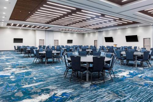 Hampton Inn and Suites by Hilton Indianapolis West Speedway - 회의실/연회장