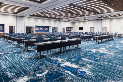 Hampton Inn and Suites by Hilton Indianapolis West Speedway - 회의실/연회장