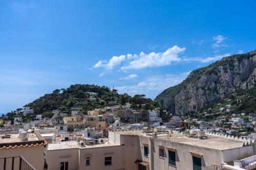 Vistas, Sunbliss Capri in Capri