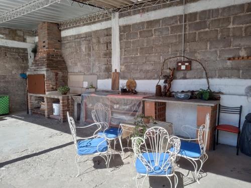 Don Hebere in 팔팔라