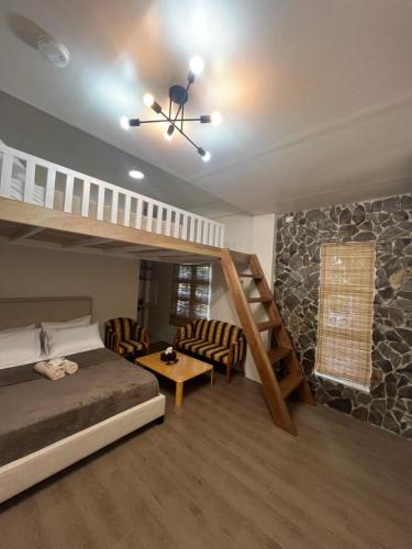 Balay na Bato Room Type - Family Room