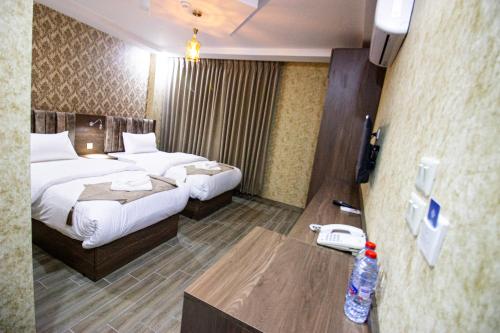 Beirut Hotel 2 New near Jordaania musueum
