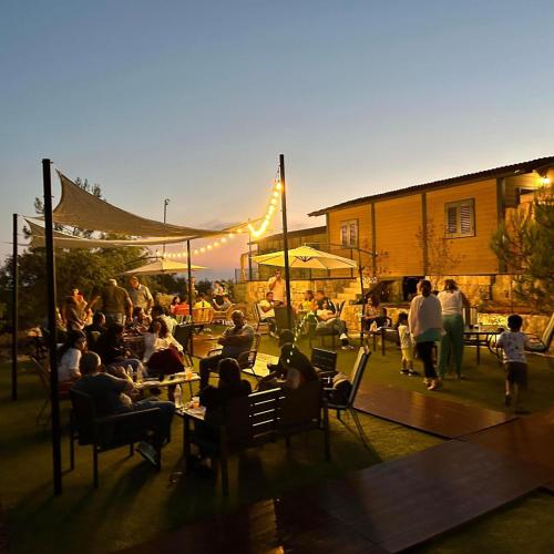 Restaurant, Casa del mir in Deir El Qamar