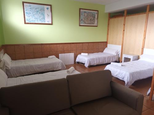  A CONDA-habitación privada, Unterkunft in Arzúa