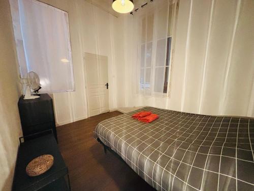 Grand T4 au cœur de Marseille