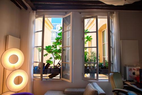 Le Marais à Paris - Atypique & Design