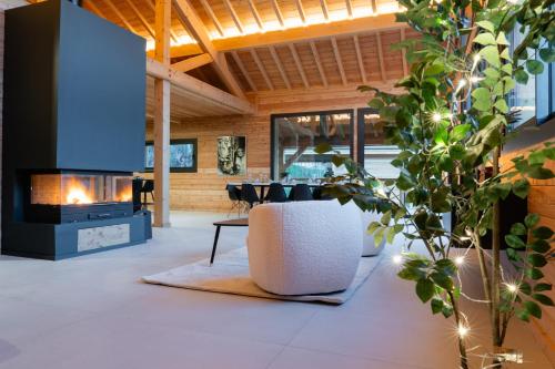 Chalet For Friends