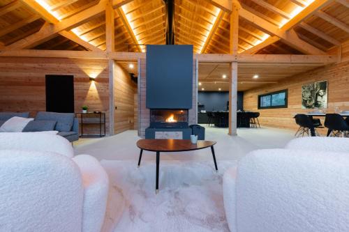 Chalet For Friends