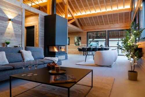 Chalet For Friends