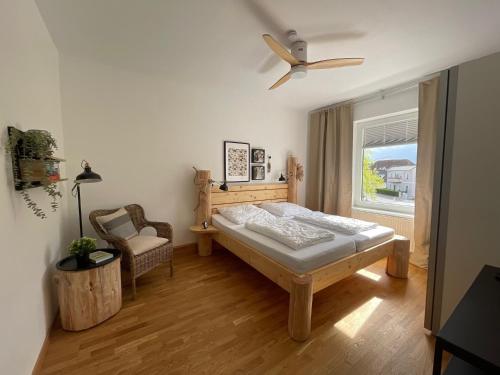 Haus AchternDiek Stranddistel in ดาห์เม