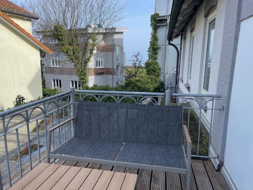 Haus AchternDiek Stranddistel in ดาห์เม