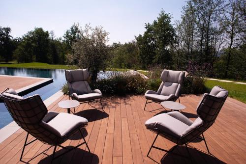 景觀, Le Cattedrali Relais by Laqua Collection in 阿斯蒂