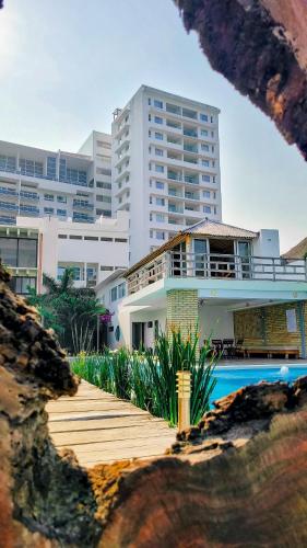 razgled, Hotel BG Wellness & Spa Boca del Río Veracruz (Hotel BG Wellness & Spa Boca del Rio Veracruz) in Zona Hotelera