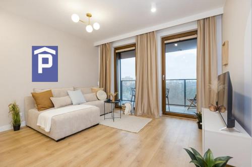 SuperApart Kłobucka apt345 - Parking, near Airport, Warschau