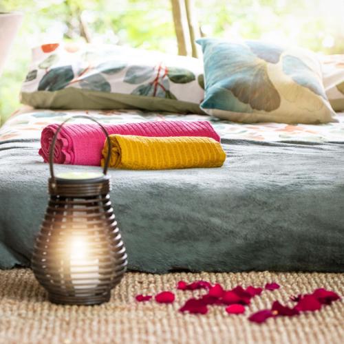 Tenda Tipì Glamping Verde Mare by SMART-HOME, Genova (photo 10)