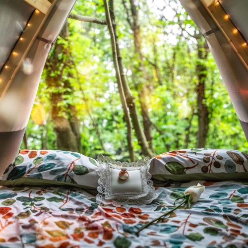 Tenda Tipì Glamping Verde Mare by SMART-HOME, Genova (photo 4)