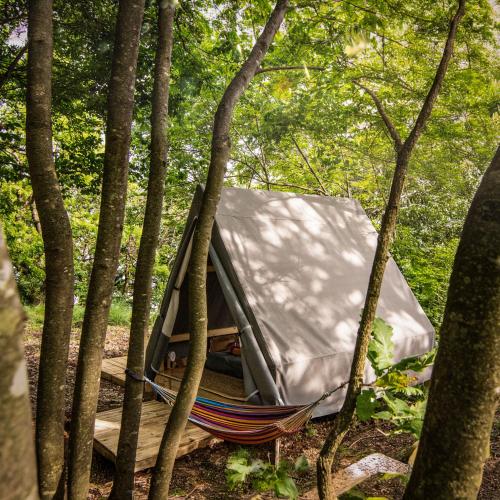 Tenda Tipì Glamping Verde Mare by SMART-HOME, Genova (photo 11)