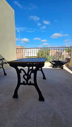 陽台/露台, Residencia completa in 蒂諾加斯塔