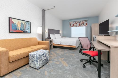 2 bedrooms, 2 beds