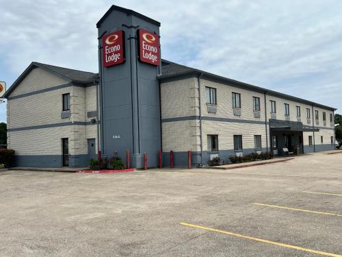 Econo Lodge Beaumont I-10 South