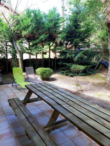 สวน, Villa de 6 à 8 pers à Seignosse Le Penon (Villa de 6 a 8 pers a Seignosse Le Penon) in แซโญส