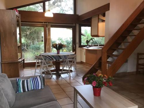 Villa de 6 à 8 pers à Seignosse Le Penon (Villa de 6 a 8 pers a Seignosse Le Penon) in แซโญส