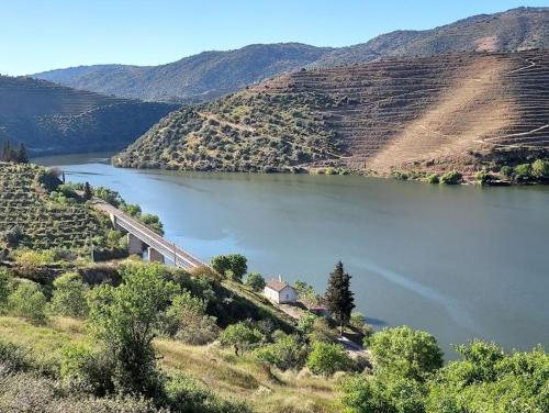 Casa da quelha- Arnozelo (Alto Douro Vinhateiro) gîte à louer Vargelas