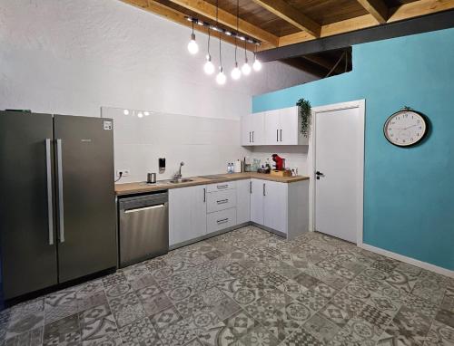 Létesítmények, Mas Sara in Cabanes (Girona)
