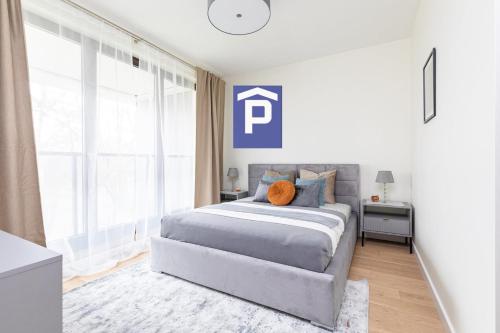 SuperApart Stanisława Augusta apt 42 - Park Skaryszewski, Varsovie