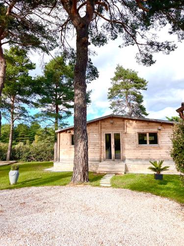 Chalet au calme avec piscine et grand jardin - Location, gîte - Plan-d'Aups-Sainte-Baume