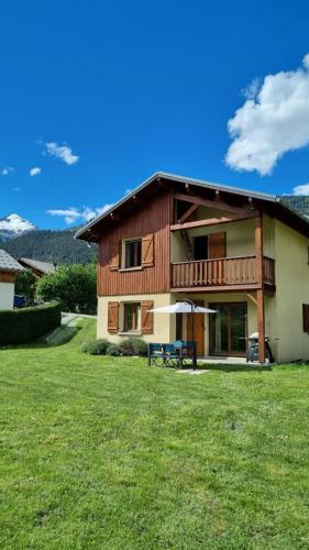 Chalet de montagne - Location, gîte - Séez