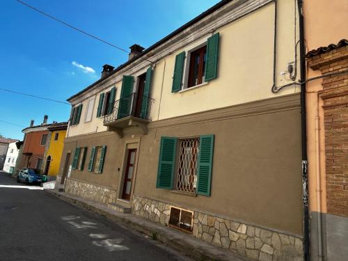 Viesnīcas āriene, Casa Feliciani - MonferratoHome in Viarigi