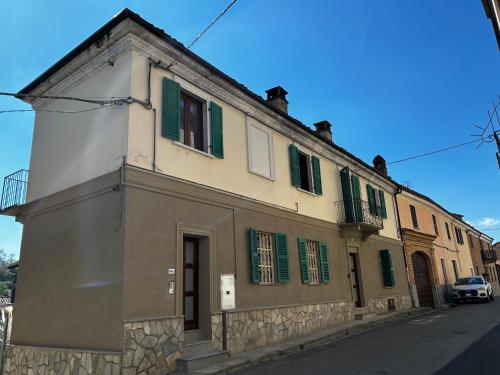 Viesnīcas āriene, Casa Feliciani - MonferratoHome in Viarigi
