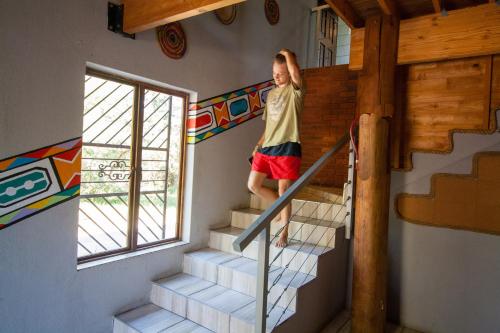 Kruger Park Hostel in Kruger Nemzeti Park