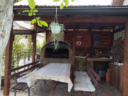 Faciliteiten, Drinski odmor ,,Mima,, 1 in Perućac