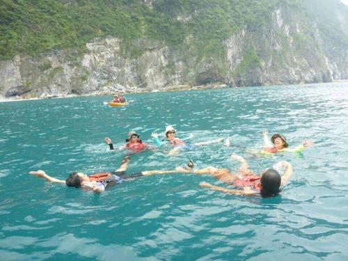 Taroko Susi Space Located in Hsincheng Township, Taroko Susi Space is a perfect starting point from which to explore Hualien. The property has everything you need for a comfortable stay. Service-minded staff will welco