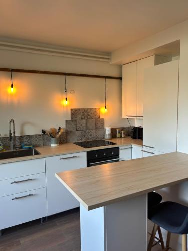 Modern Studio 20 mins from Paris - near Olympic stadiums - Location saisonnière - Châtenay-Malabry