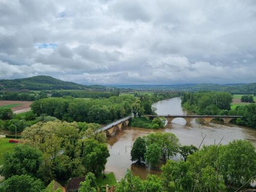 Villa met zwembad Dordogne