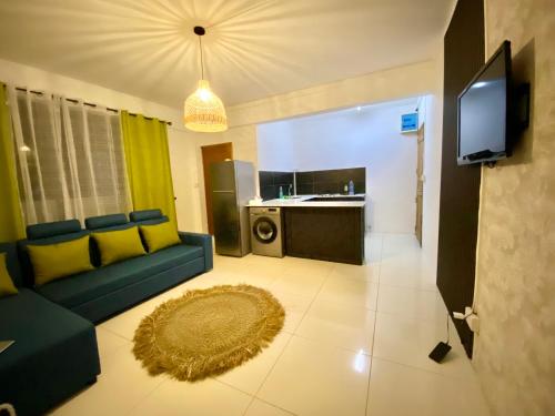 Seaview Terrace appartement No 16 - Tap to explore photos