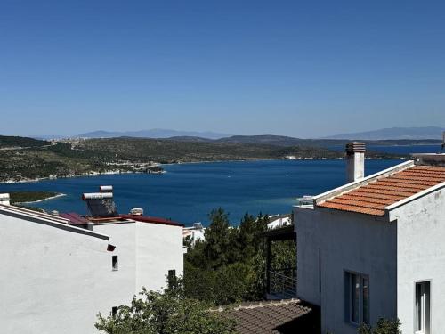 Triplex Villa with Pool in a Secure Site