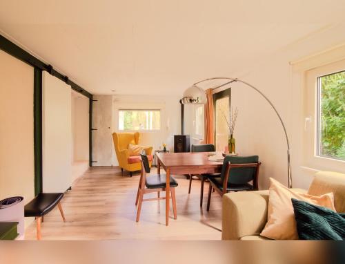Chalet De Maanvaren in Hattemerbroek