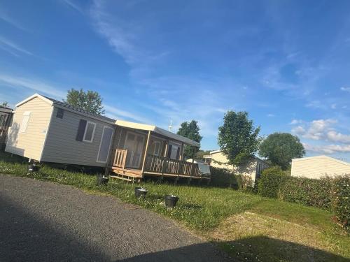 Baily - Camping - Veuzain-sur-Loire