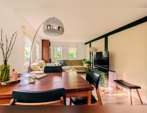 Chalet De Maanvaren in Hattemerbroek