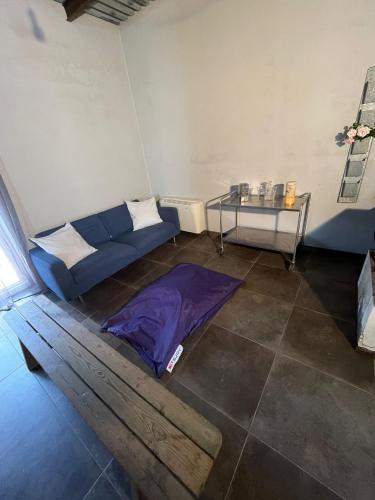 Un loft a San Cesareo gîte à louer Colle di Fuori