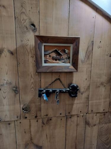 La Ramure, maison de village in 阿朗什