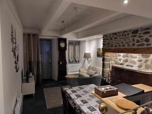 La Ramure, maison de village in 阿朗什