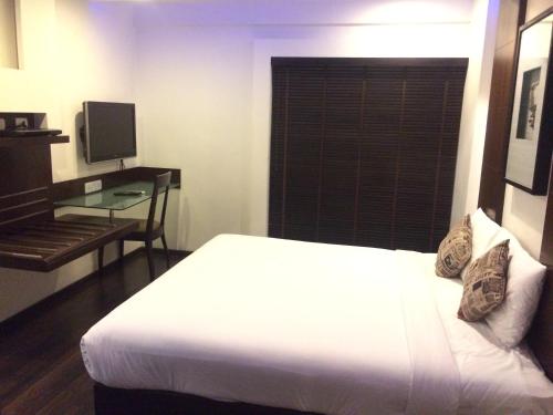 Double or twin room, executive